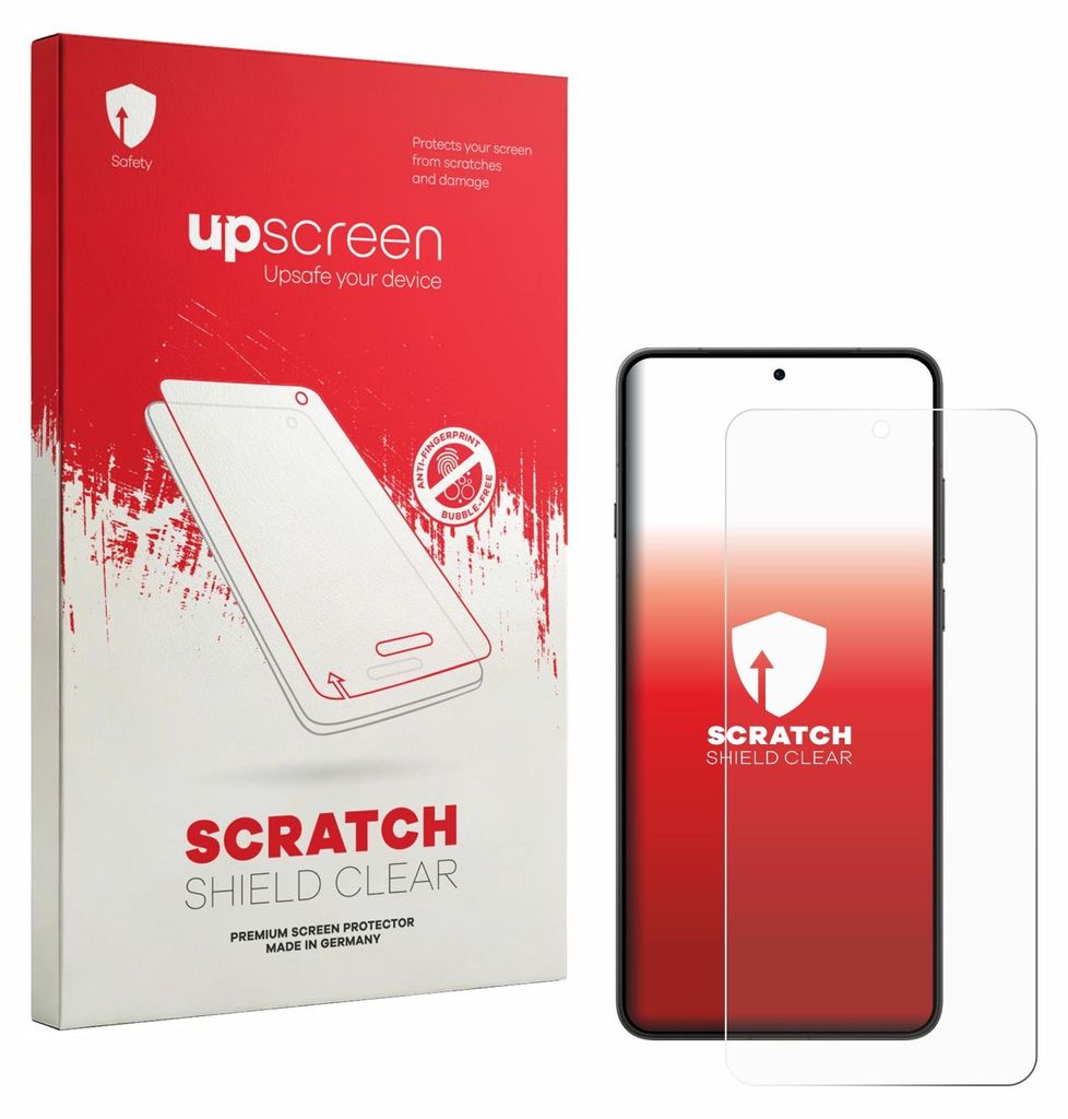 upscreen Schutzfolie für Oppo Find X9 Ultra Displayschutz Displayschutzfolie Folie Klar Transparent