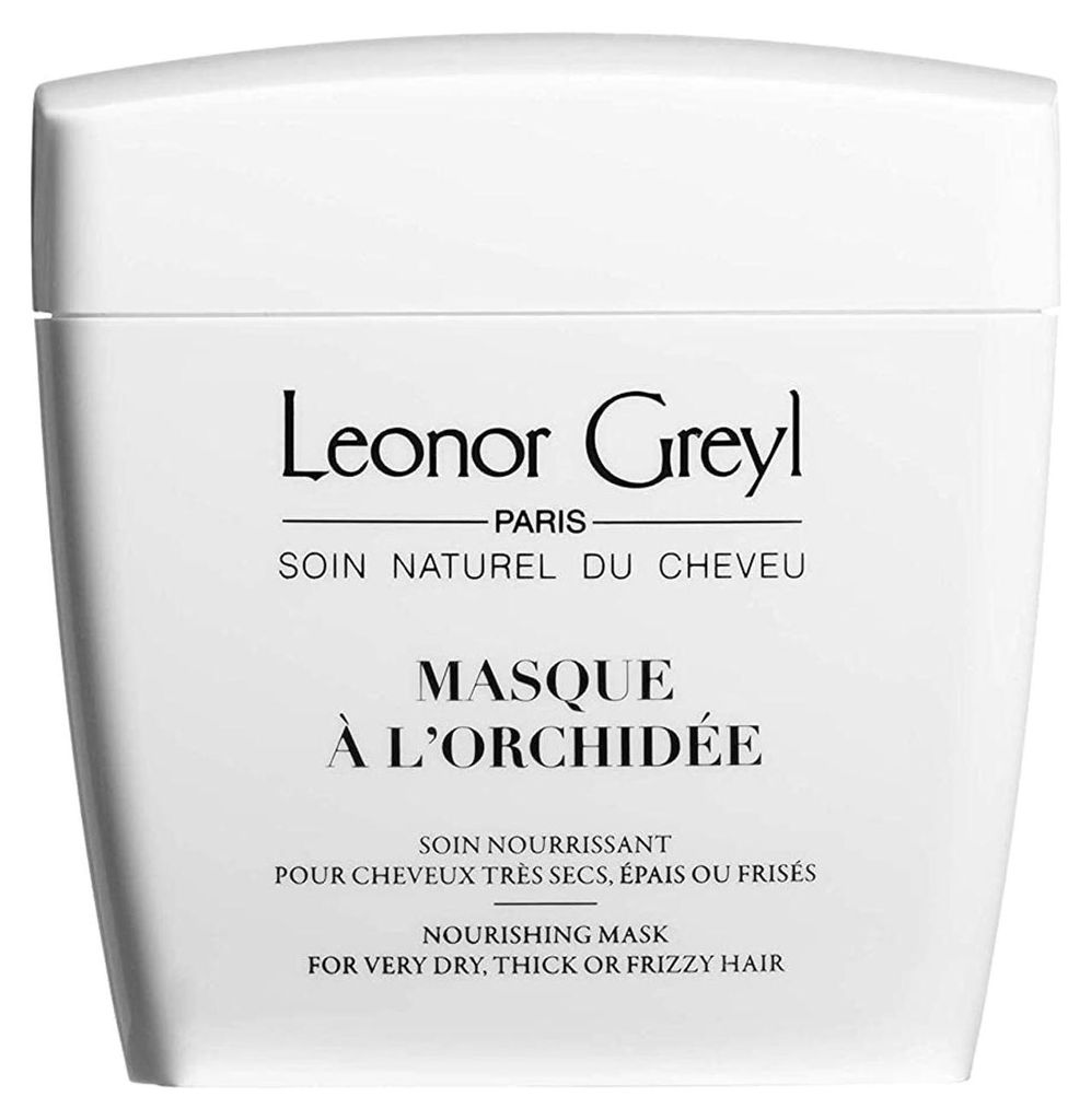 Leonor Greyl Maskers & Conditioners: Orchidee Masker Productafbeelding 