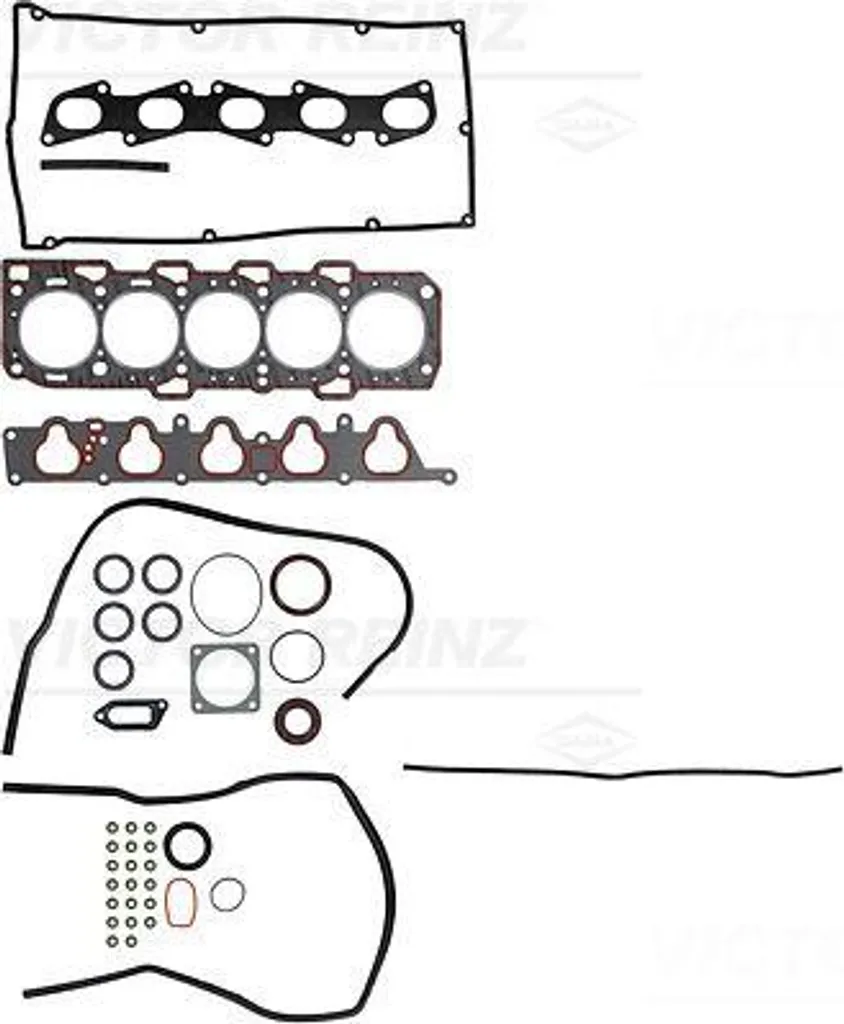 Jeu complet de joints de culasse OE 71713675 compatible Lancia Lybra