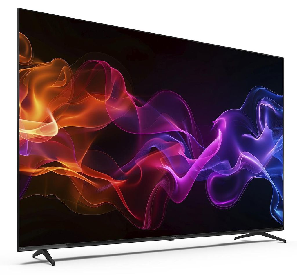 SHARP 70HP5765E, QLED-Fernseher, (UltraHD/4K, Google TV) Produktbild 