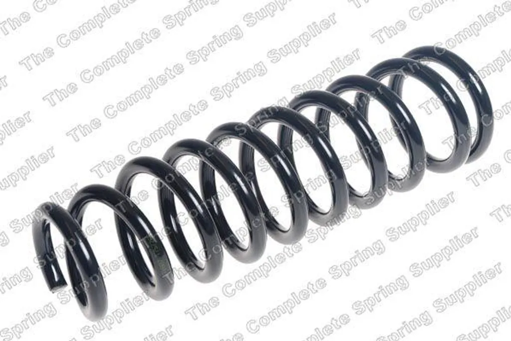 Ressort de suspension robuste LESJÖFORS 4259273 en acier haute qualité