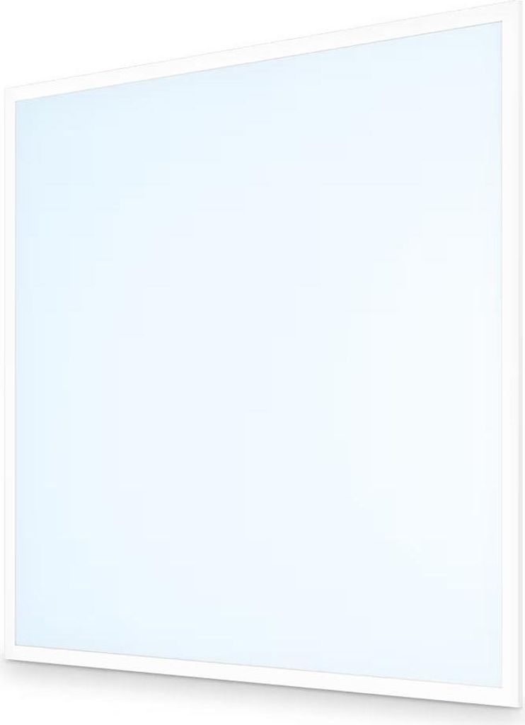 hoftronic LED-Panel 60x60 cm 25W 4500lm 6500K UGR22 Weiß