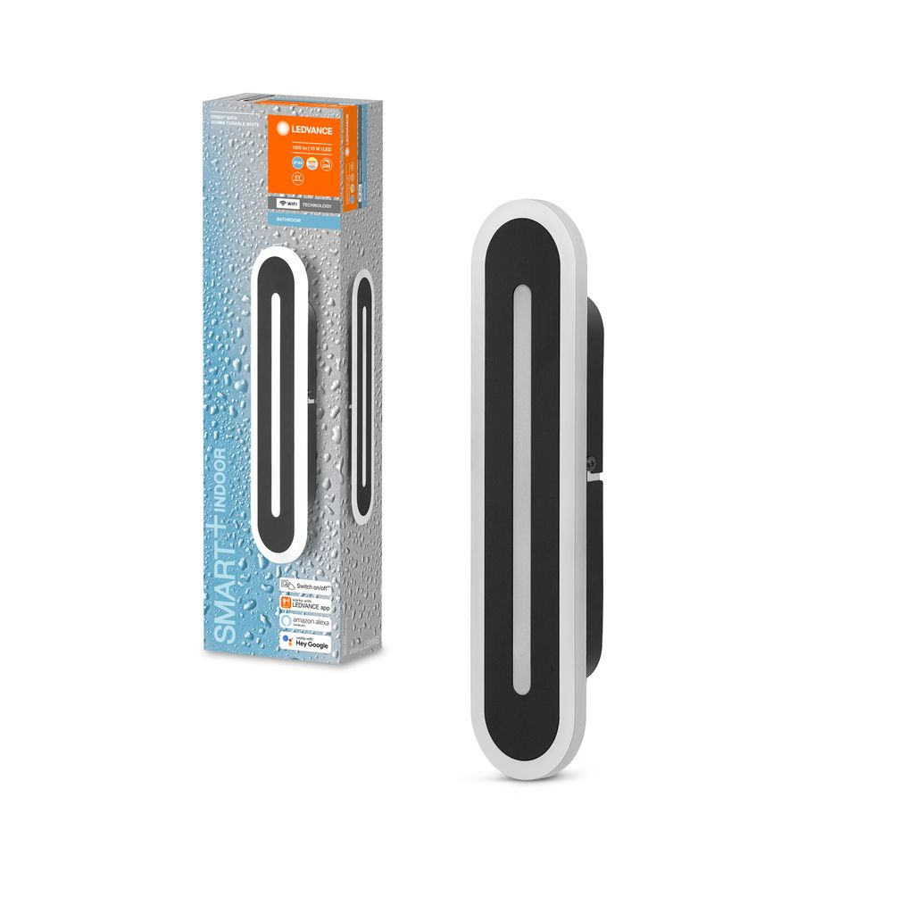 LEDVANCE SMART+ Orbis, Intelligente Wandleuchte, WLAN, Produktbild 