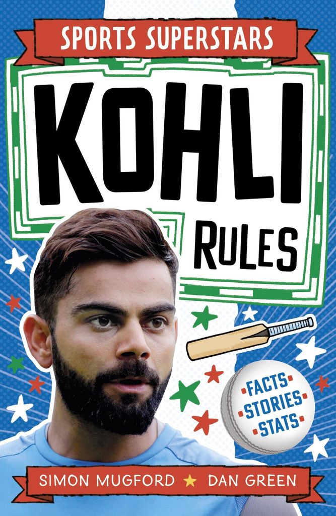 Sports Superstars: Kohli Rules