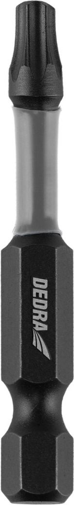 Końcówki wkrętakowe udarowe Torx T40 50mm, 2szt blister