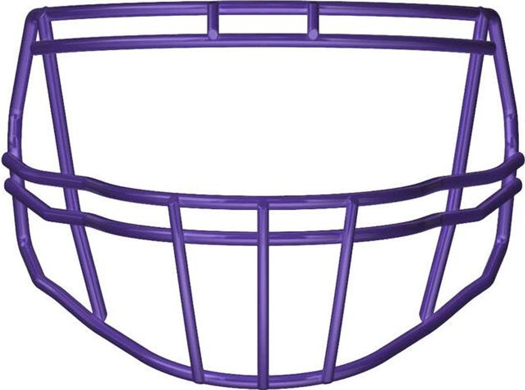 Riddell S2BD-HS4 (961914) Color Purple American Football Artikel