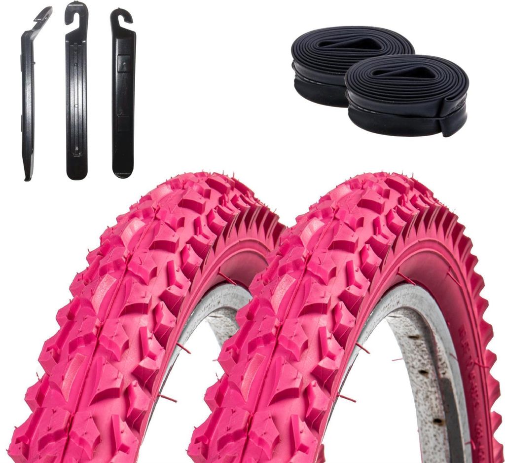 2 opony rowerowe Roverstone, rozmiar 24 x 2,125 (57-507), Zdjęcie produktu 