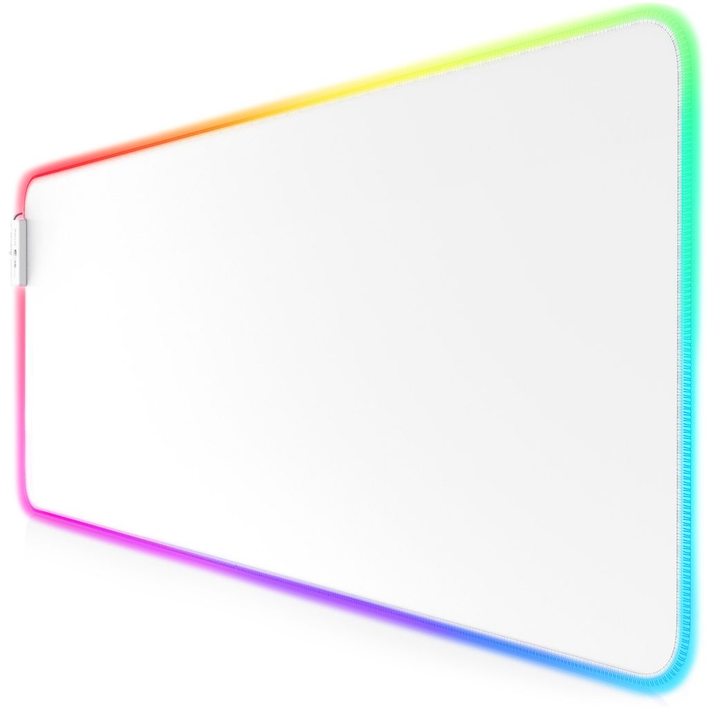 Alfombrilla para ratón de gaming Titanwolf RGB, tamaño XL Imagen del producto 
