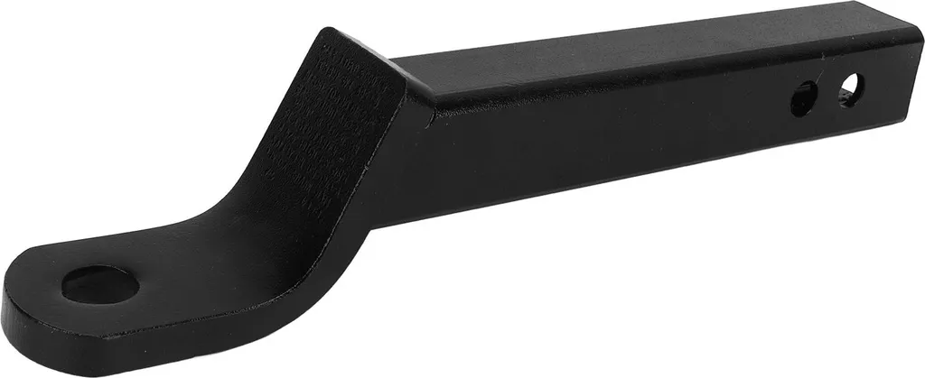 Extension d'attelage pour récepteur 2 pouces en acier forgé de 430 mm long