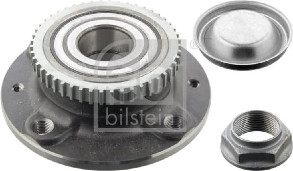 Roulement de roue FEBI BILSTEIN 102782 OE 374880 pour Berlingo et Partner