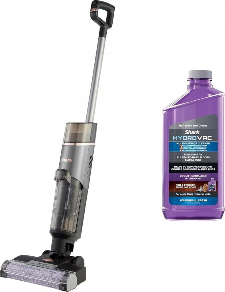 Shark HydroVac WD210EUCP – Bezdrôtový vysávač na mokré a Obrázok produktu 