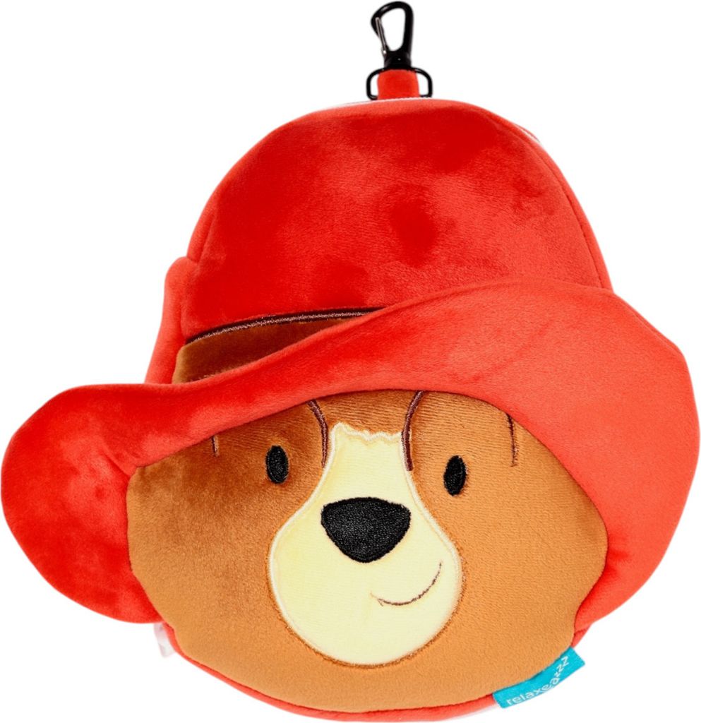 Poduszka podróżna i maska do spania Relaxeazzz Paddington Zdjęcie produktu 