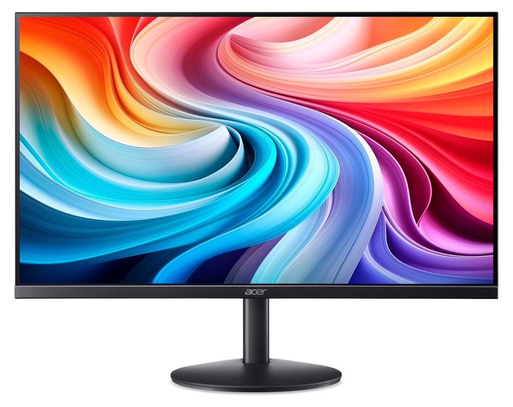 Acer/SA243YGObi/23,8"/IPS/FHD/120Hz/1ms/Black/2R Produktbild 