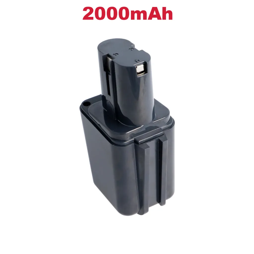 RNS B06010 (B06010) Batterie LiFePO4 6V Solise (6V - 9,6Ah)