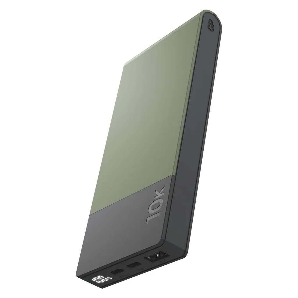 Batterie GP Powerbank M2+ 10000mAh - Design Compact et Charge Rapide