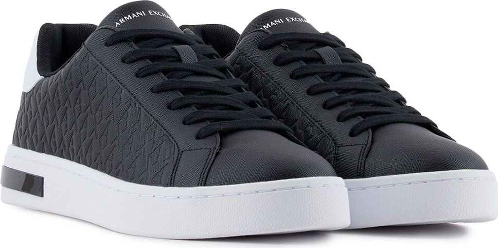 Armani Exchange Xm000140-af11916 Sportschuhe Schwarz EU 39 Produktbild 