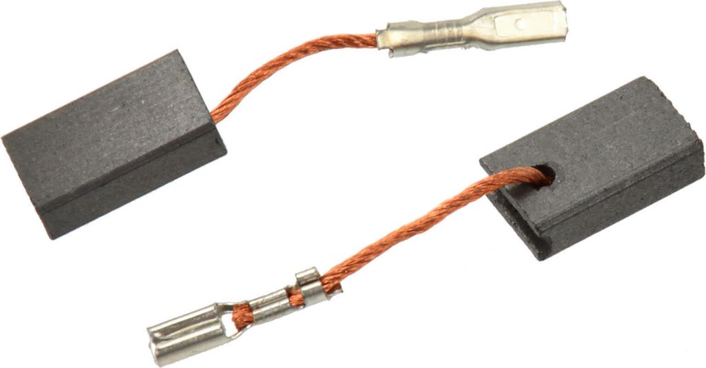 GEKO Náhradní uhlíky k elektrickému nářadí 5x10x16.5mm Obrázek produktu 