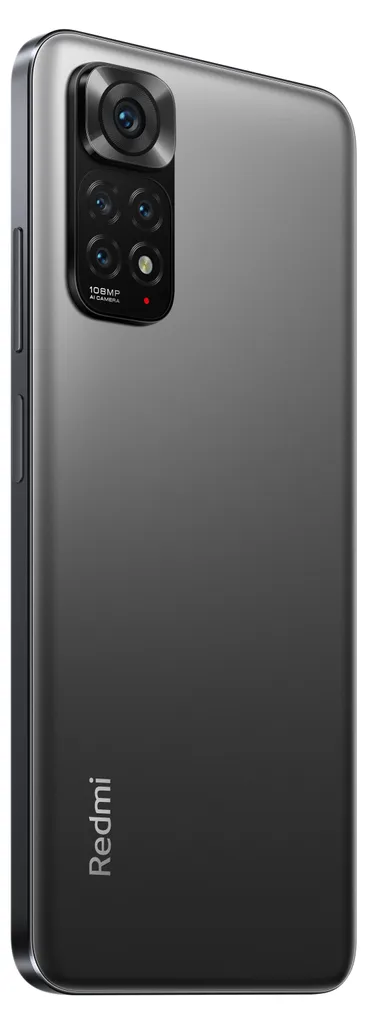 Xiaomi Redmi Note 11S 4G NFC 128GB Gris : Smartphone Android débloqué - 11