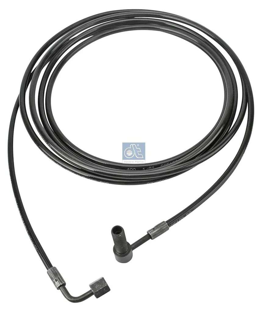 Tuyau flexible anti-fuite basculement cabine 230 bar - DT 1.28159 M12