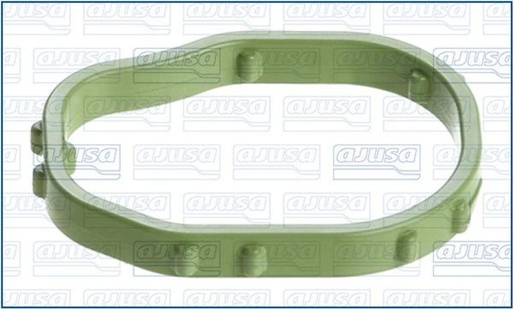 AJUSA 13318100 Ansaugkrümmer-Dichtung für FIAT TIPO Kombi (356) 500X (334) TIPO Schrägheck (356) TIPO Stufenheck (356) für JEEP Renegade SUV (B...