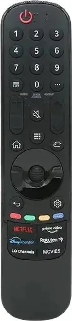 Télécommande Connectée LG Magic AN-MR21GC pour Naviguer Facilement