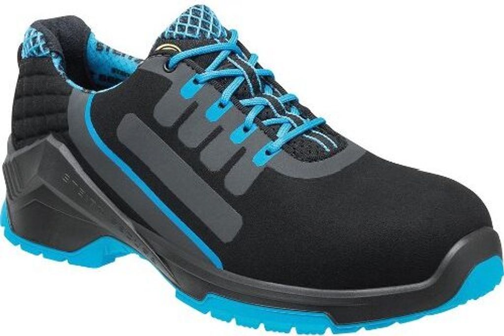 Steitz Secura Sicherheitshalbschuh S2 VD PRO 1500 ESD XB, Gr. 47