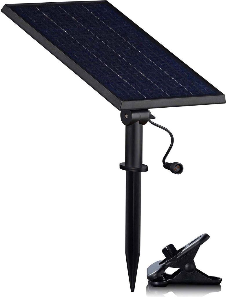 Solarpanel Für Lichterketten BOLLY 7w