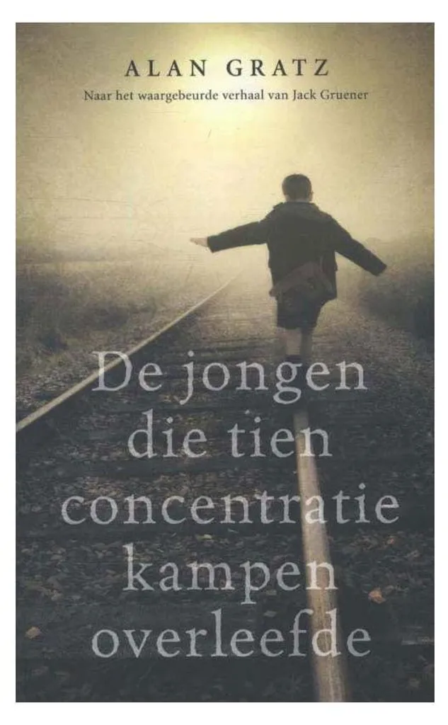 L'enfant survivant de dix camps : le livre choc de Klaitman Publishers