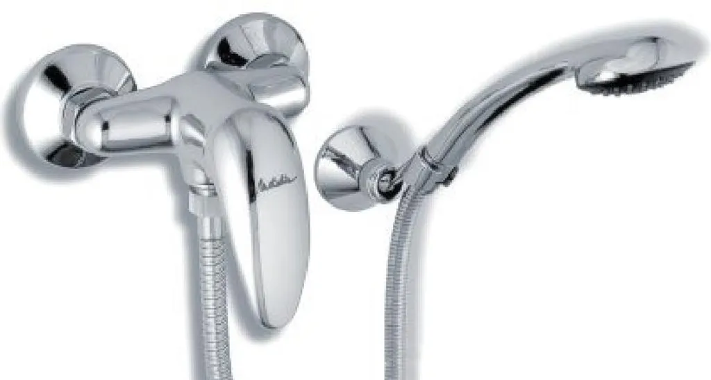 Rinnova il tuo Bagno con Novaservis Metalia 55 - Miscelatore Doccia 100mm