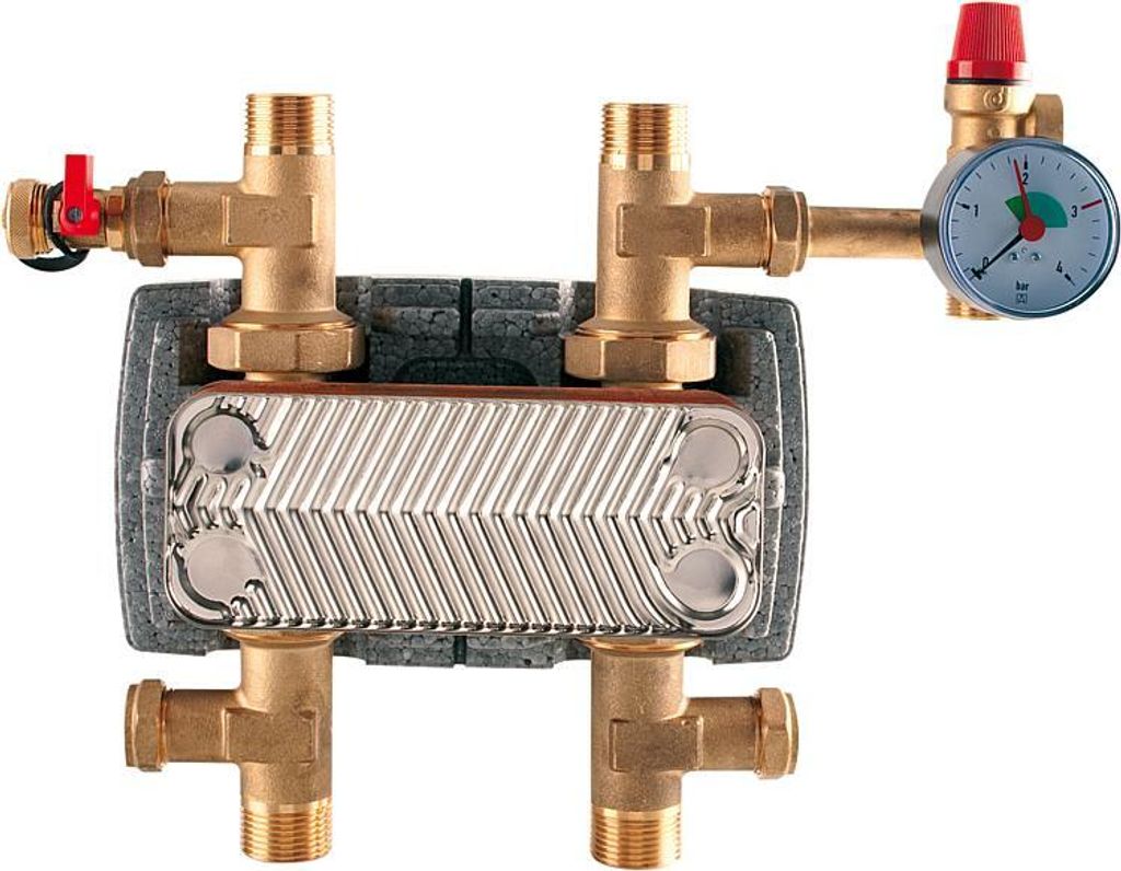 Systemtrennung zum Nachrüsten 20 kw