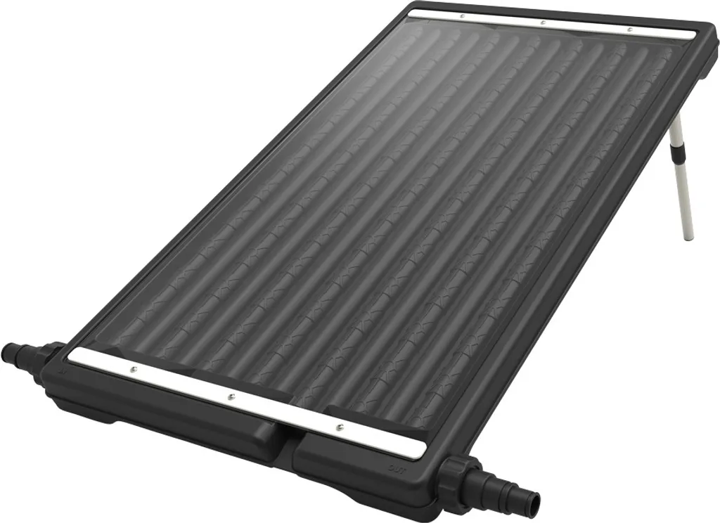 Chauffage solaire Solarway 70608 - Dôme 110 x 66 cm pour piscine