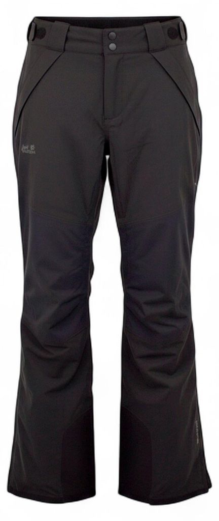 Jack Wolfskin Icy Storm Schneehose Winterhose Damen Grün Größe 38