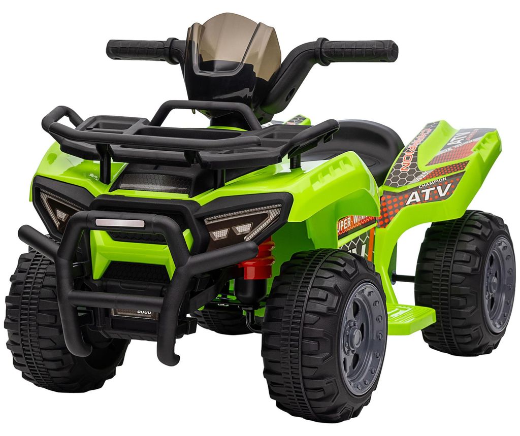 Homcom HOMCOM Electroquad 6V, elektrische kinderauto met Productafbeelding 