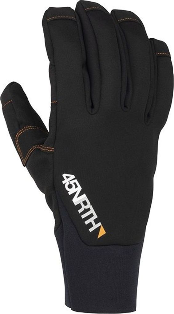 45NRTH Nokken Handschuh, black, S/7