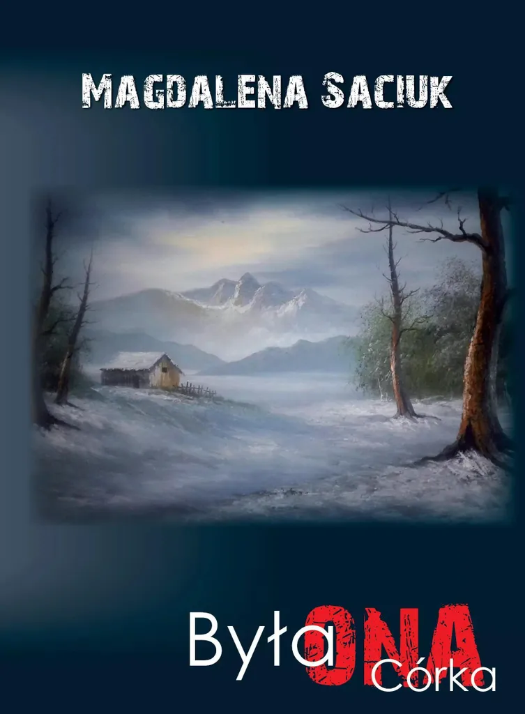 Livre polonais pour adultes Elle était ONA : Lecture Originale Saciuk