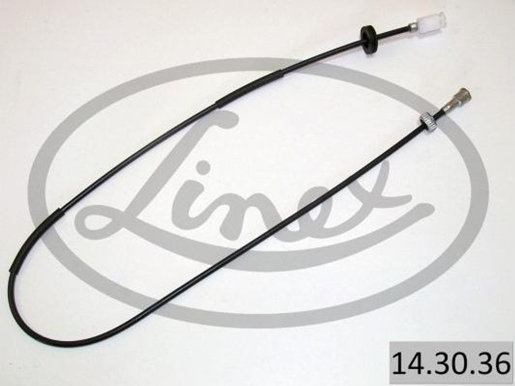 LINEX Tachowelle 14.30.36 für FIAT DUCATO Produktbild 