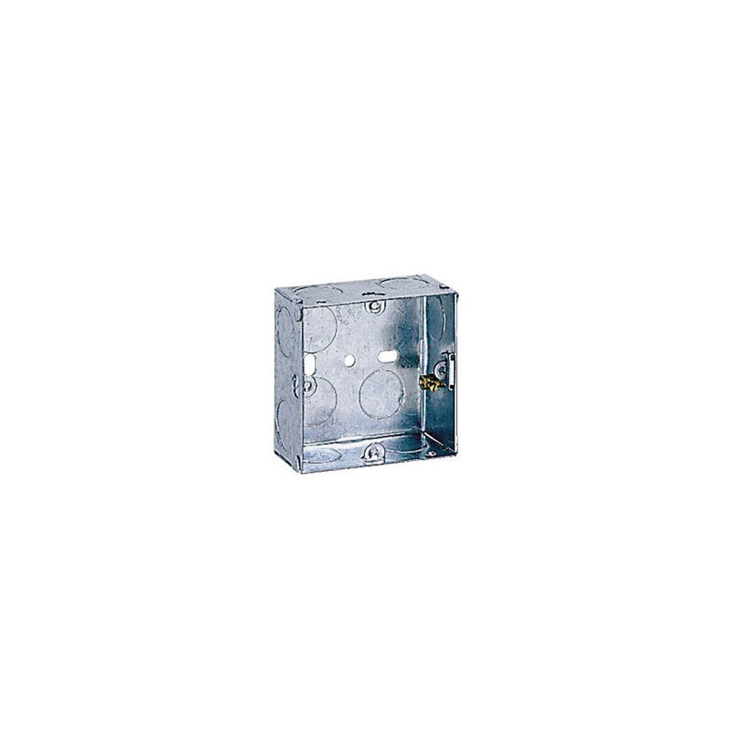 Legrand Hidden Mount Metall -Kesselschalter Halterung