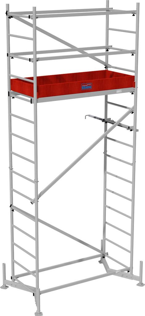 KRAUSE ClimTec Gerüst 5m Immagine del prodotto 