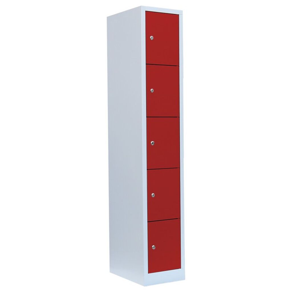 Schließfachschrank Wertfachschrank Fächerschrank Spind 5 Produktbild 