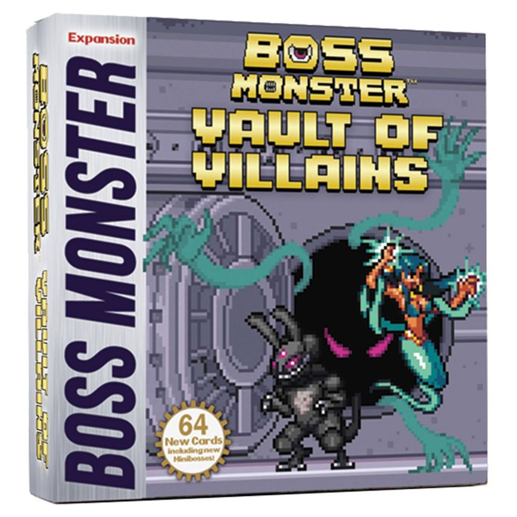 Boss Monster: Die Schatzkammer der Schurken