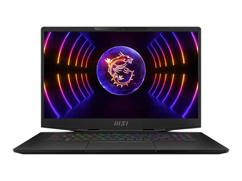 MSI Stealth 17 Studio 17Studio A13VH-014, Intel® Core™ i9, Immagine del prodotto 