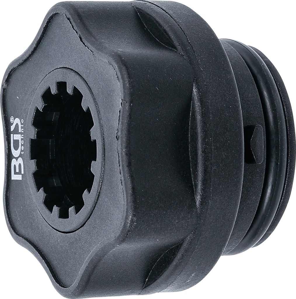 BGS 8505-22 Öl-Befülladapter für Renault, Opel, Me Produktbild 