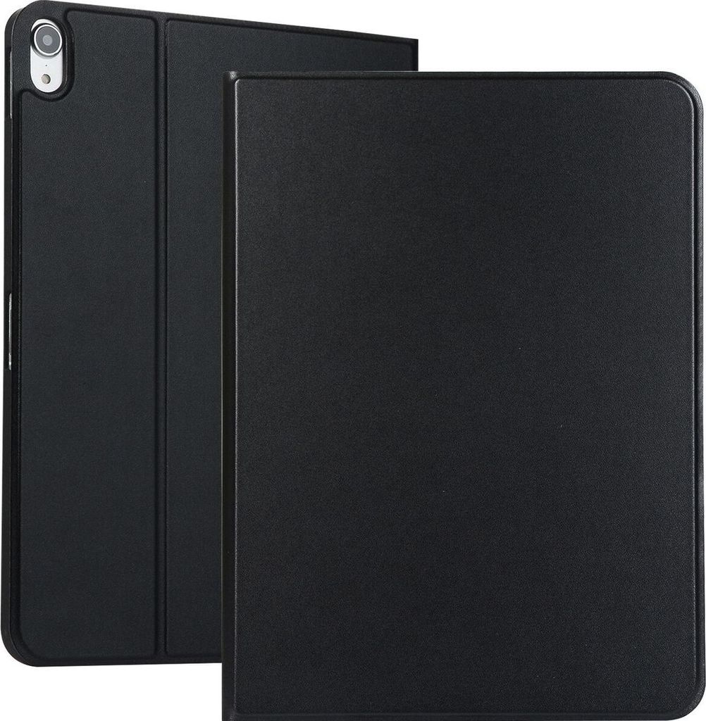 Mobigear Folio iPad 10 (2022) Hülle Klapphülle - Schwarz Produktbild 