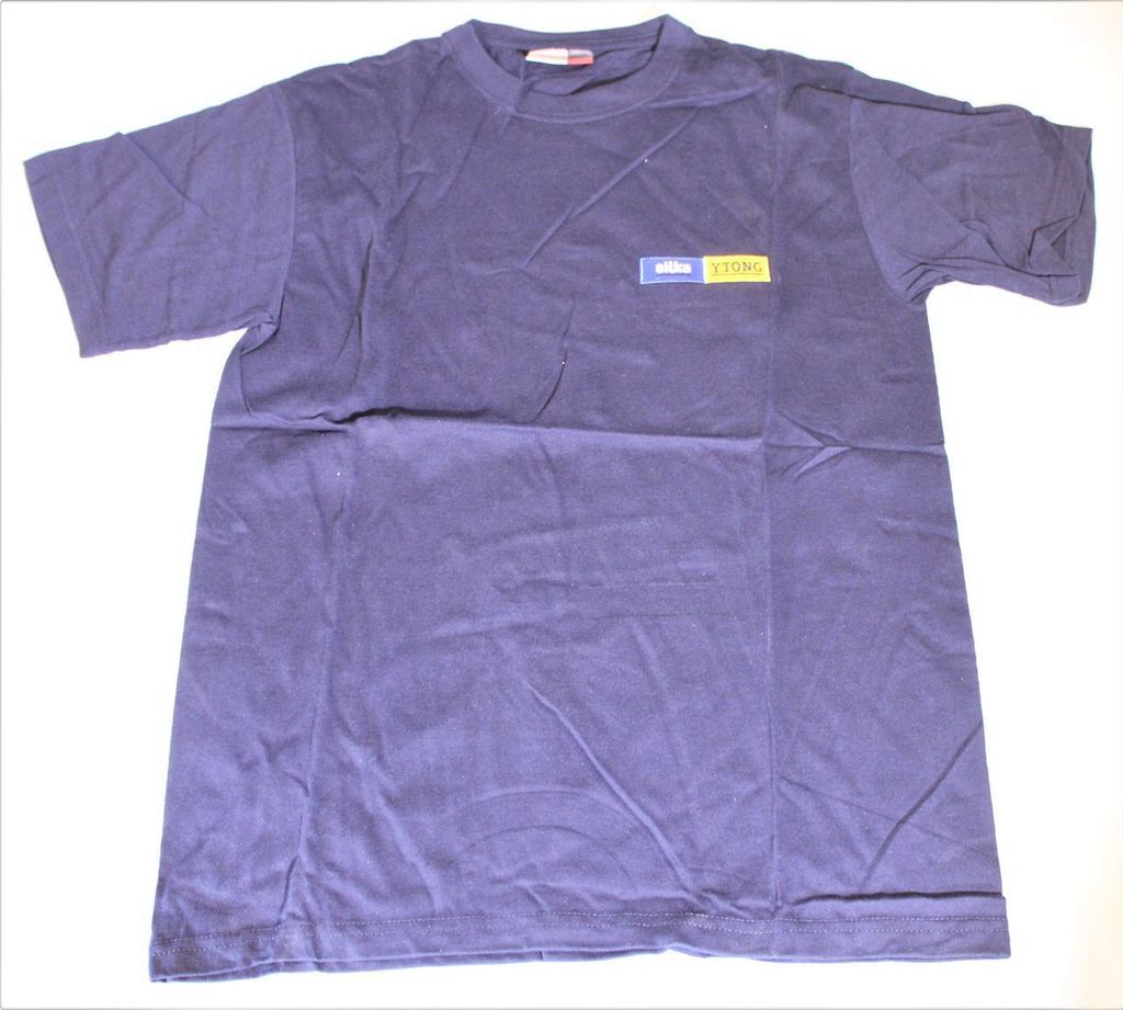 Rundshirt Rund T-Shirt Arbeitsshirt Berufskleidung Herrenshirt Shirt kurzarm