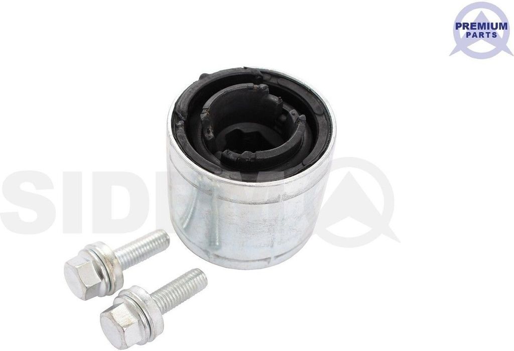 Lagerung Lenker für Querlenker für BMW 3 Limousine (E46) Vorne 821625 SIDEM
