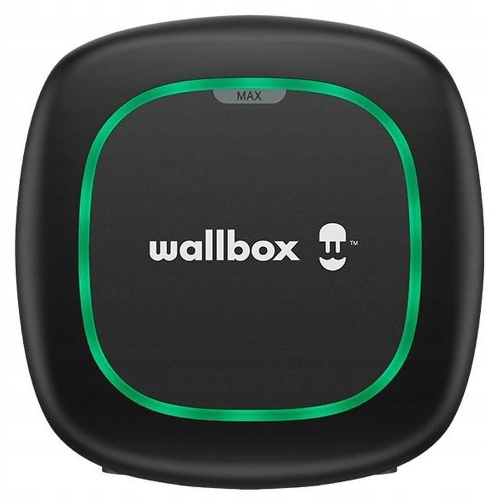 Wallbox Pulsar MAX Socket | 22 kW | Wi-Fi Zdjęcie produktu 