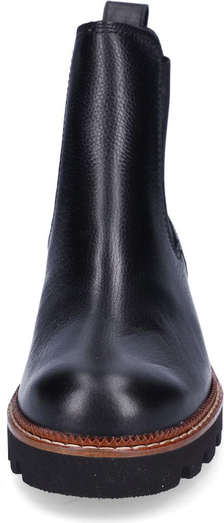 Paul Green Chelsea Boots - Schwarz Glattleder Größe: 39 Produktbild 36