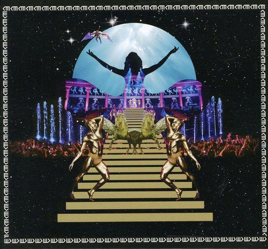 Kylie Minogue: Kylie Minogue: Aphrodite Les Folies: Live In London - jpc Schallplatten - (CD / A)