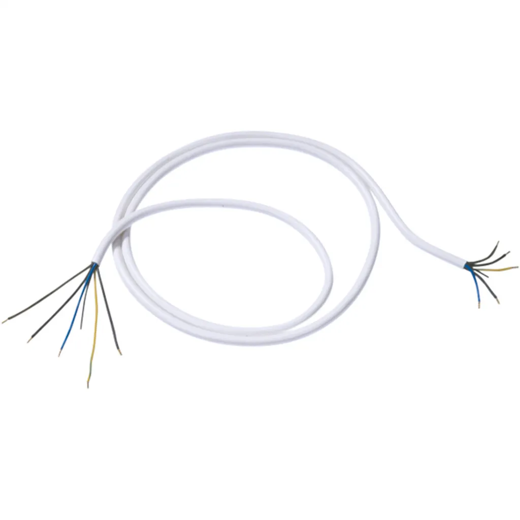 Offerta Cavo Bachmann 2m 5G1.50 Bianco | Cavo Cucina Alta Qualità AEH