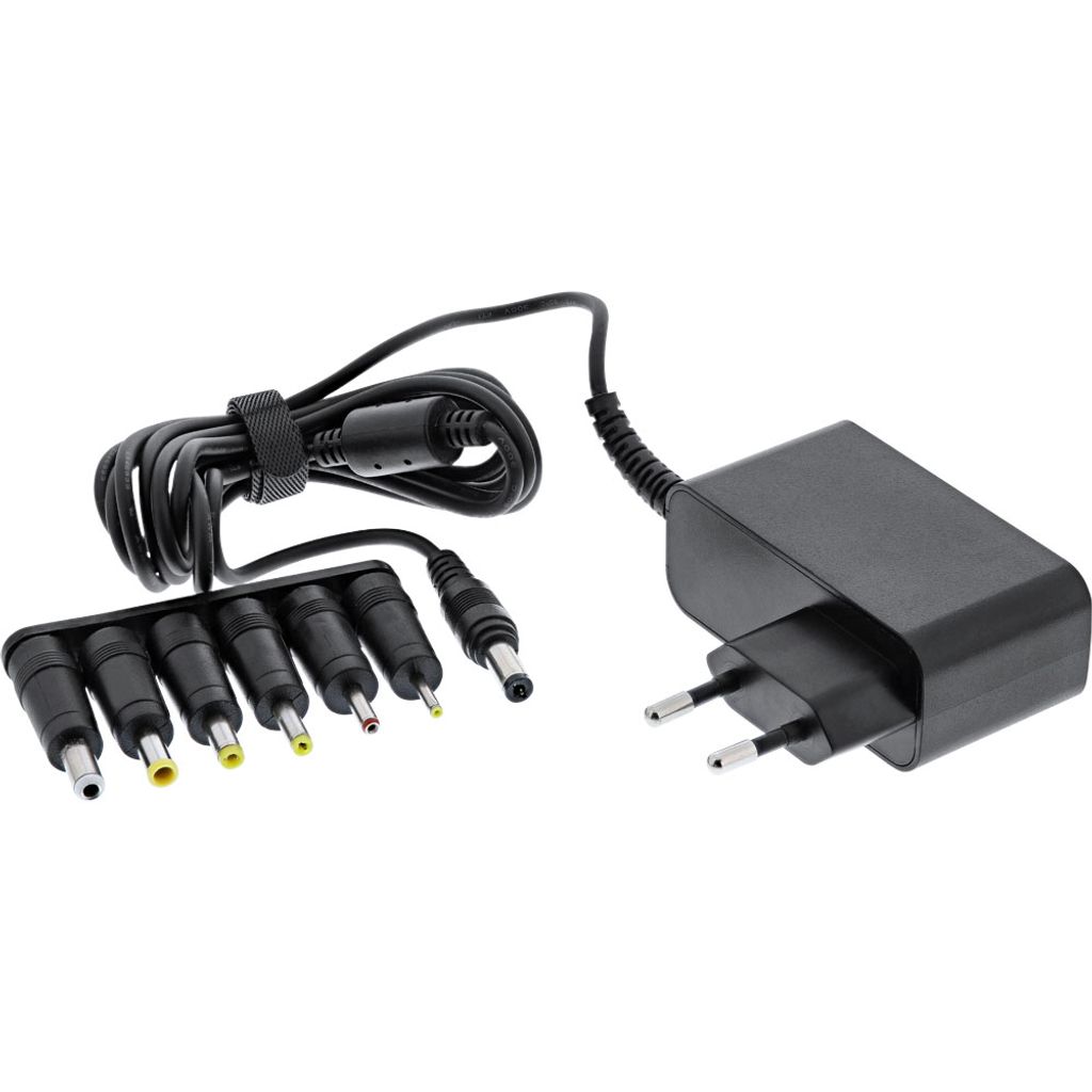 InLine - Netzteil - Wechselstrom 100-240 V - 24 Watt - Produktbild 